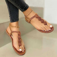 Circles Sandals