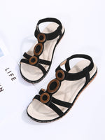 Bohemian Beach Retro Sandals