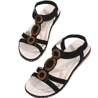 Bohemian Beach Retro Sandals