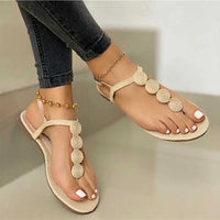 Circles Sandals