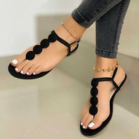 Circles Sandals