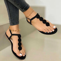 Circles Sandals