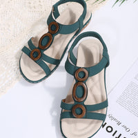 Bohemian Beach Retro Sandals