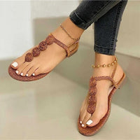 Circles Sandals