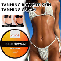 Shine Brown™ Intensive Tanning Cream