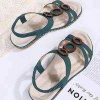 Bohemian Beach Retro Sandals